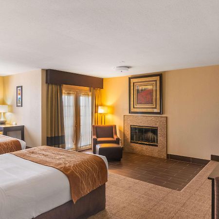 Comfort Inn & Suites Mojave Luaran gambar