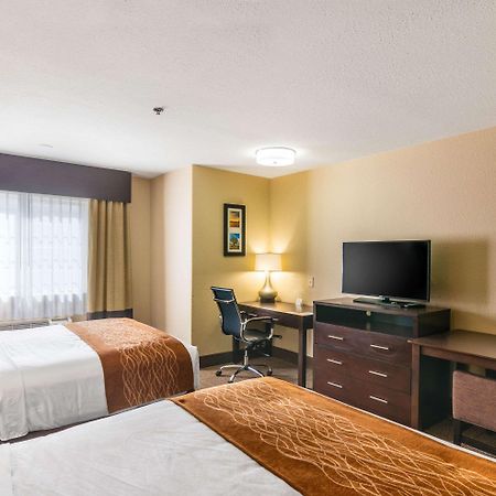 Comfort Inn & Suites Mojave Luaran gambar