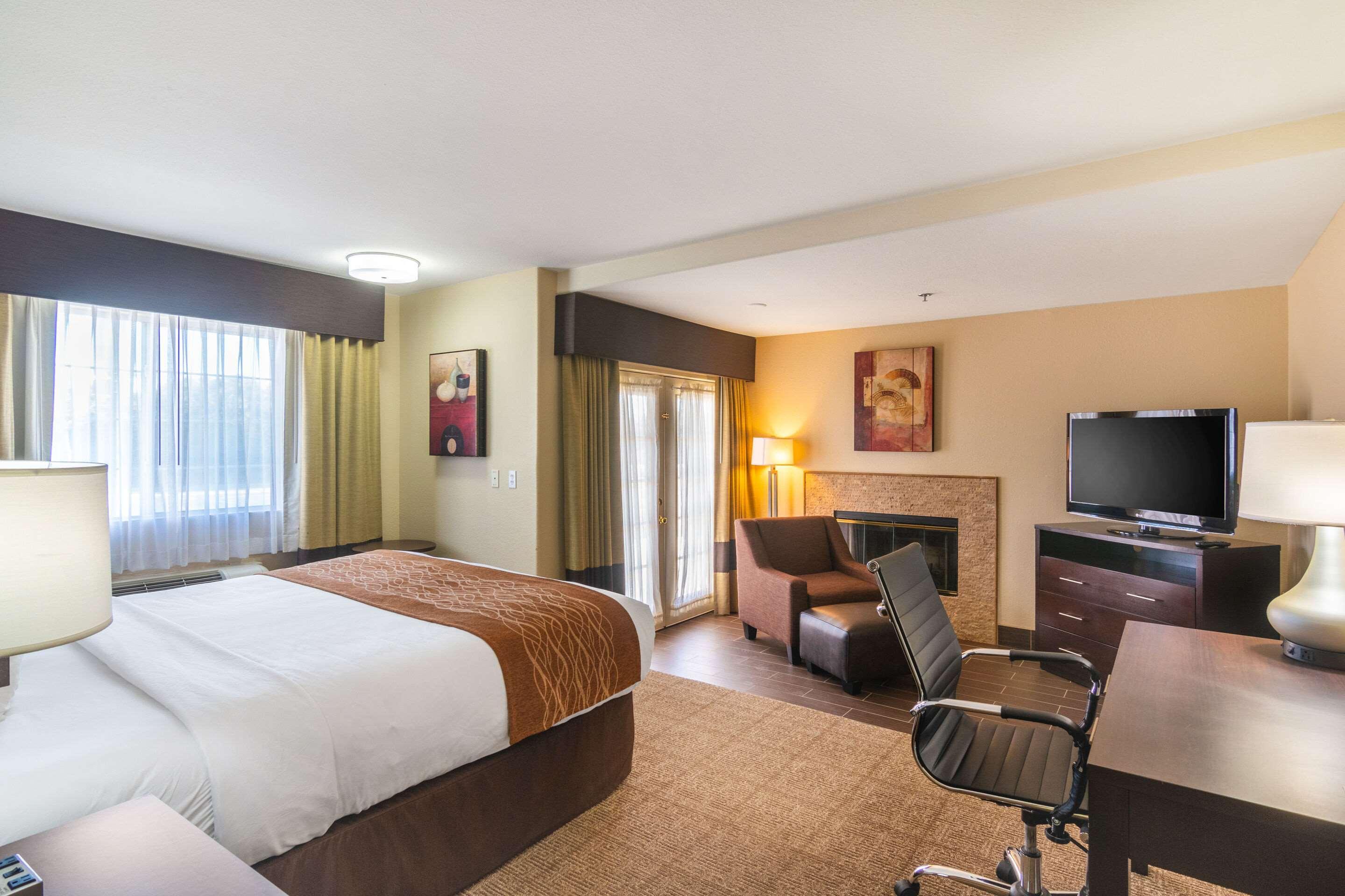 Comfort Inn & Suites Mojave Luaran gambar