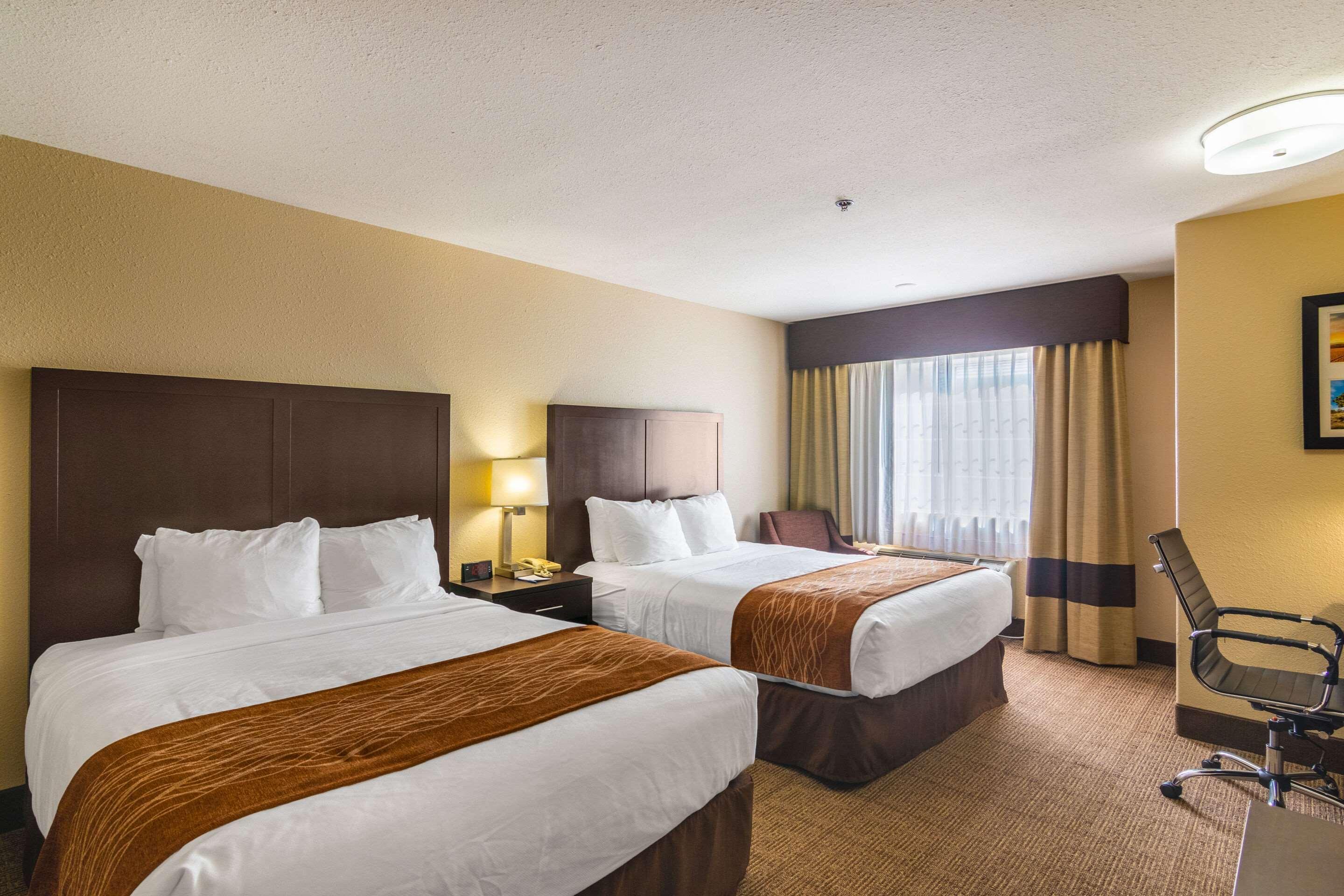 Comfort Inn & Suites Mojave Luaran gambar