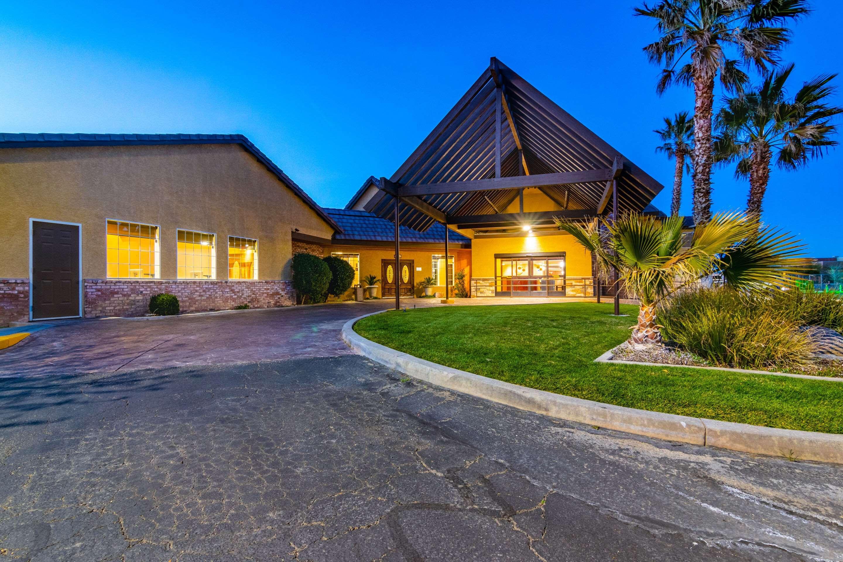 Comfort Inn & Suites Mojave Luaran gambar