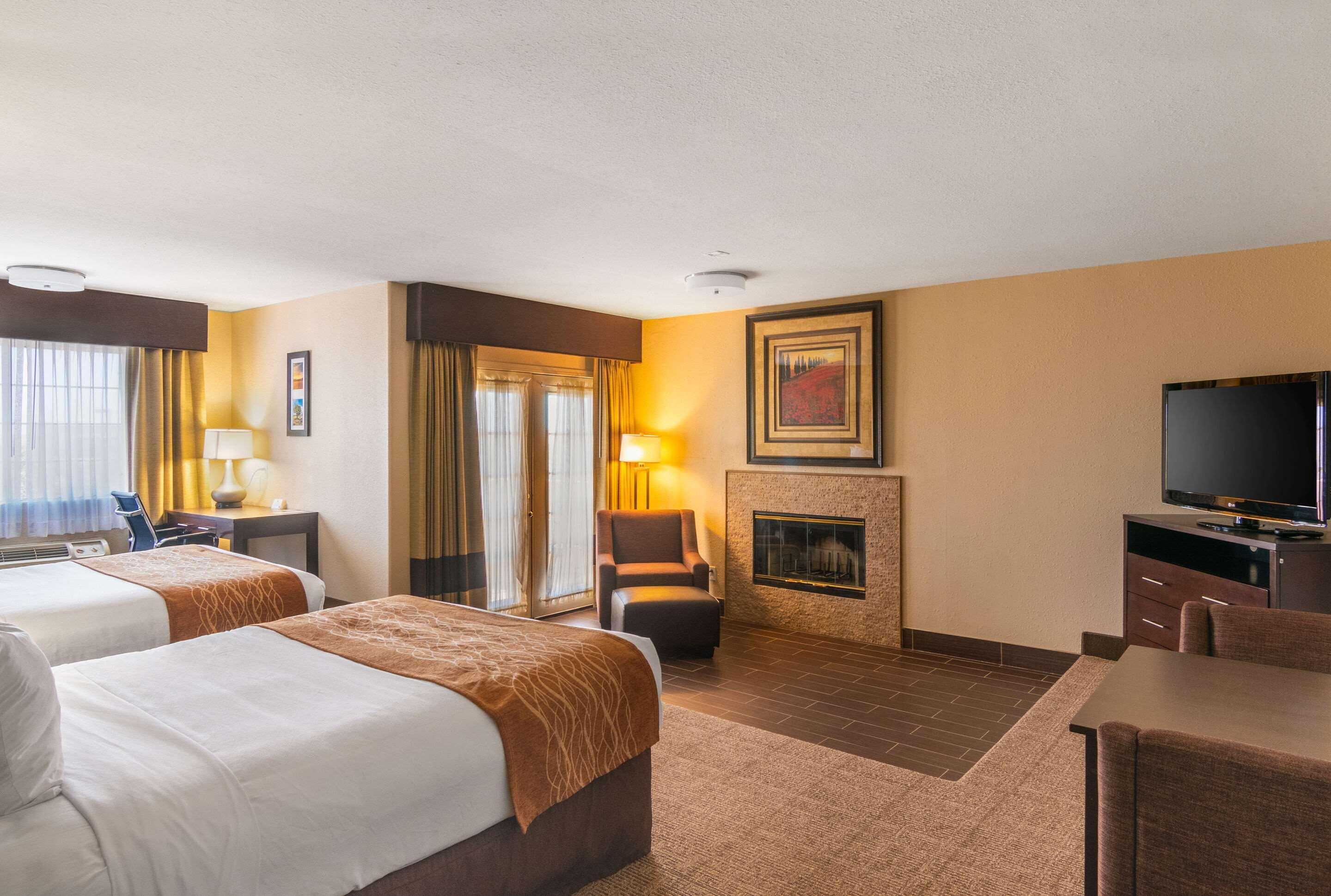 Comfort Inn & Suites Mojave Luaran gambar
