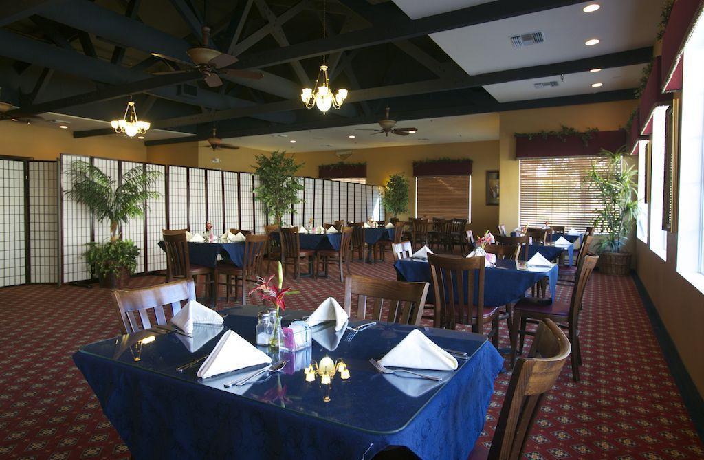 Comfort Inn & Suites Mojave Luaran gambar