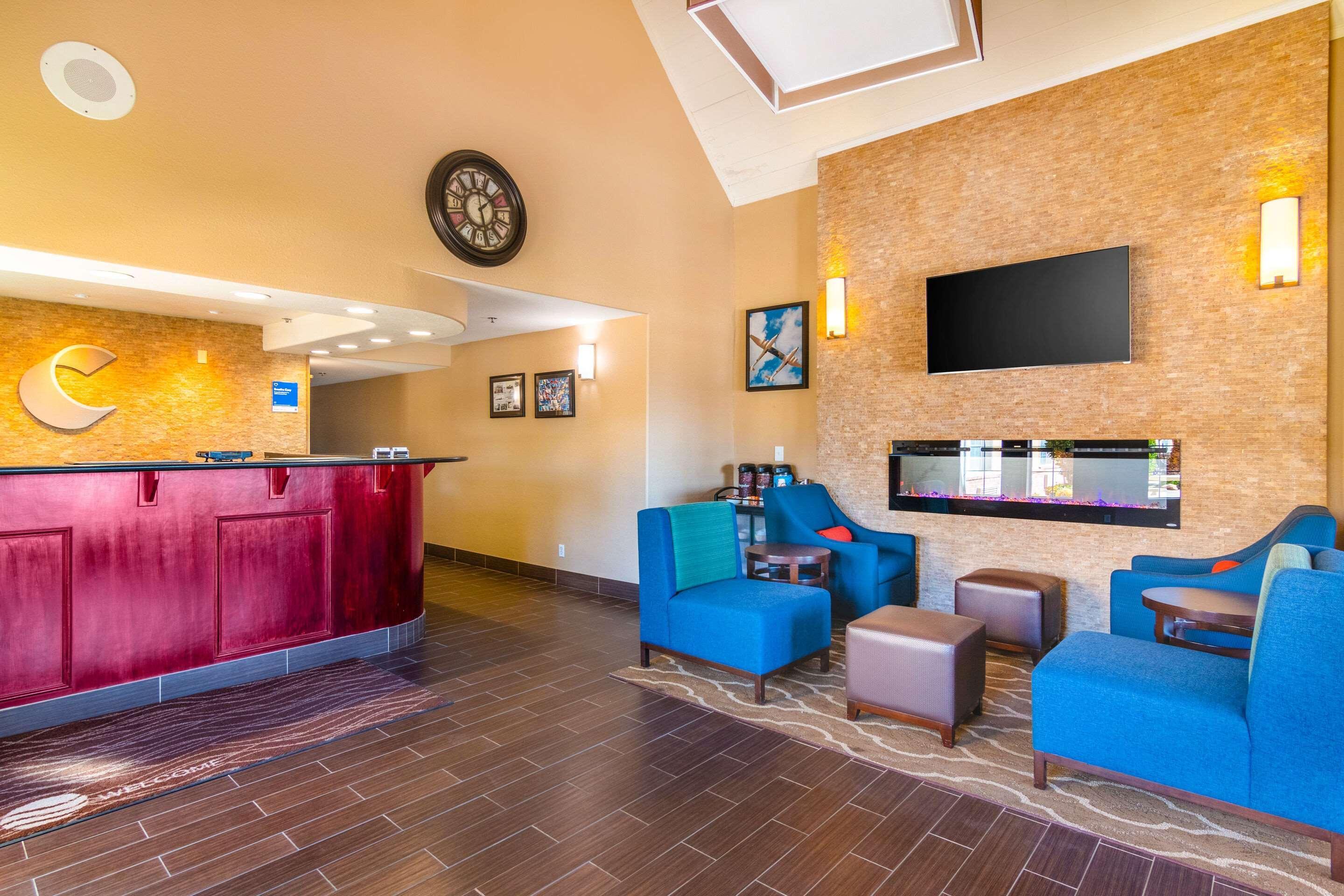 Comfort Inn & Suites Mojave Luaran gambar