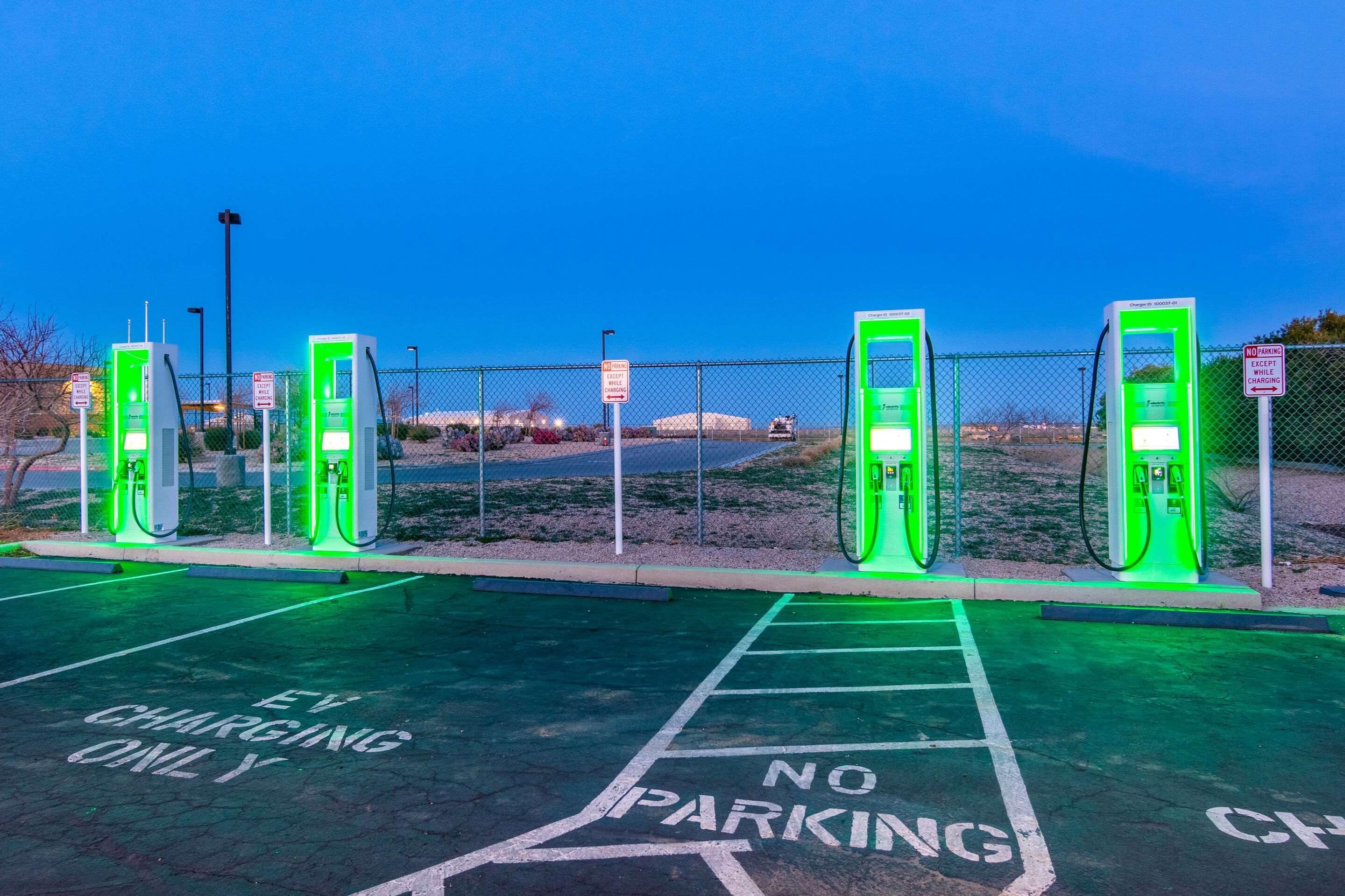 Comfort Inn & Suites Mojave Luaran gambar