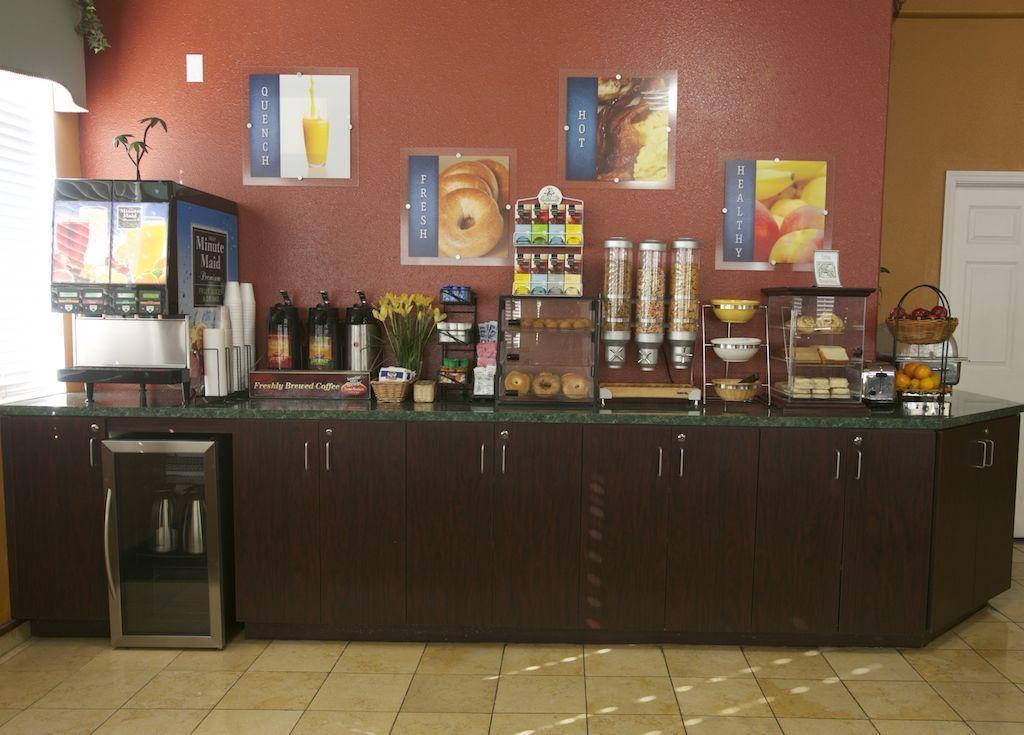 Comfort Inn & Suites Mojave Luaran gambar