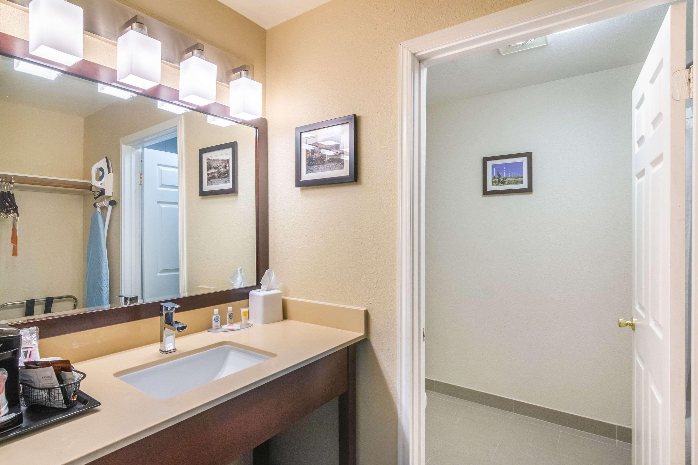 Comfort Inn & Suites Mojave Luaran gambar