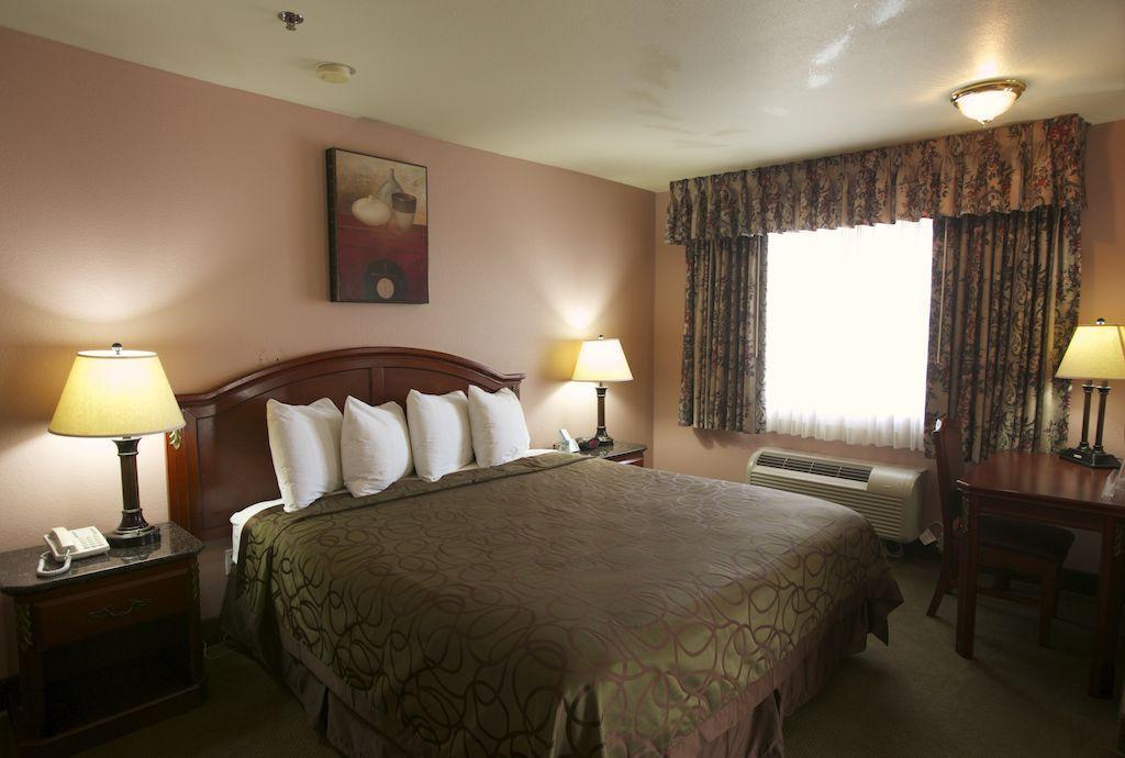 Comfort Inn & Suites Mojave Luaran gambar